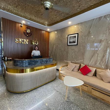 Senho Hotel Ciudad Ho Chi Minh  Exterior foto