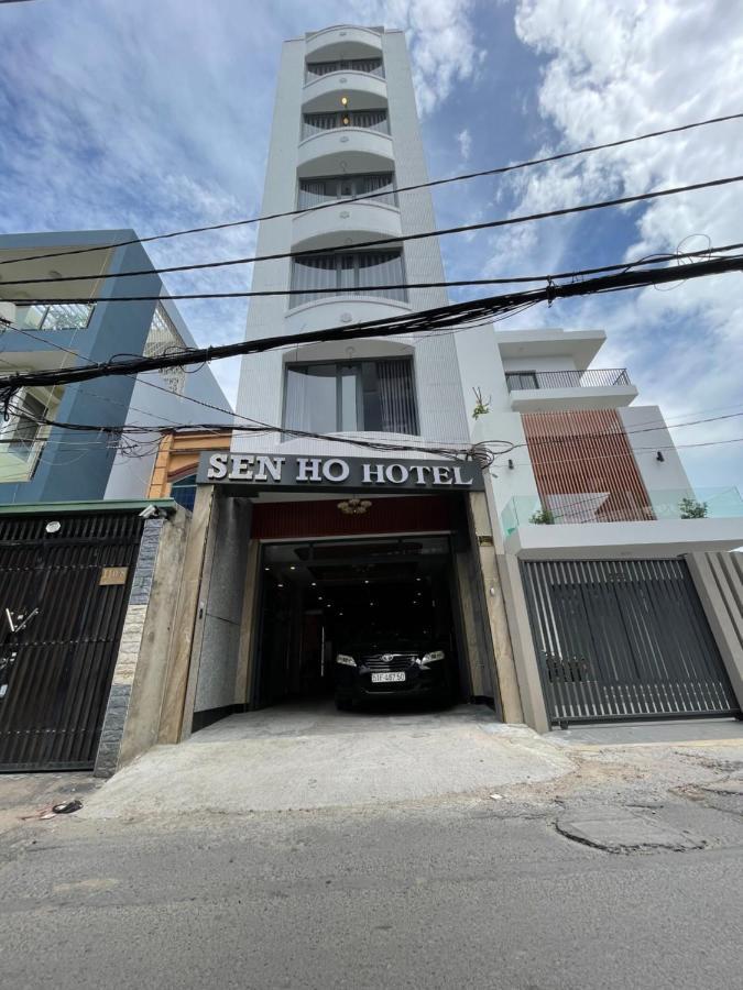 Senho Hotel Ciudad Ho Chi Minh  Exterior foto