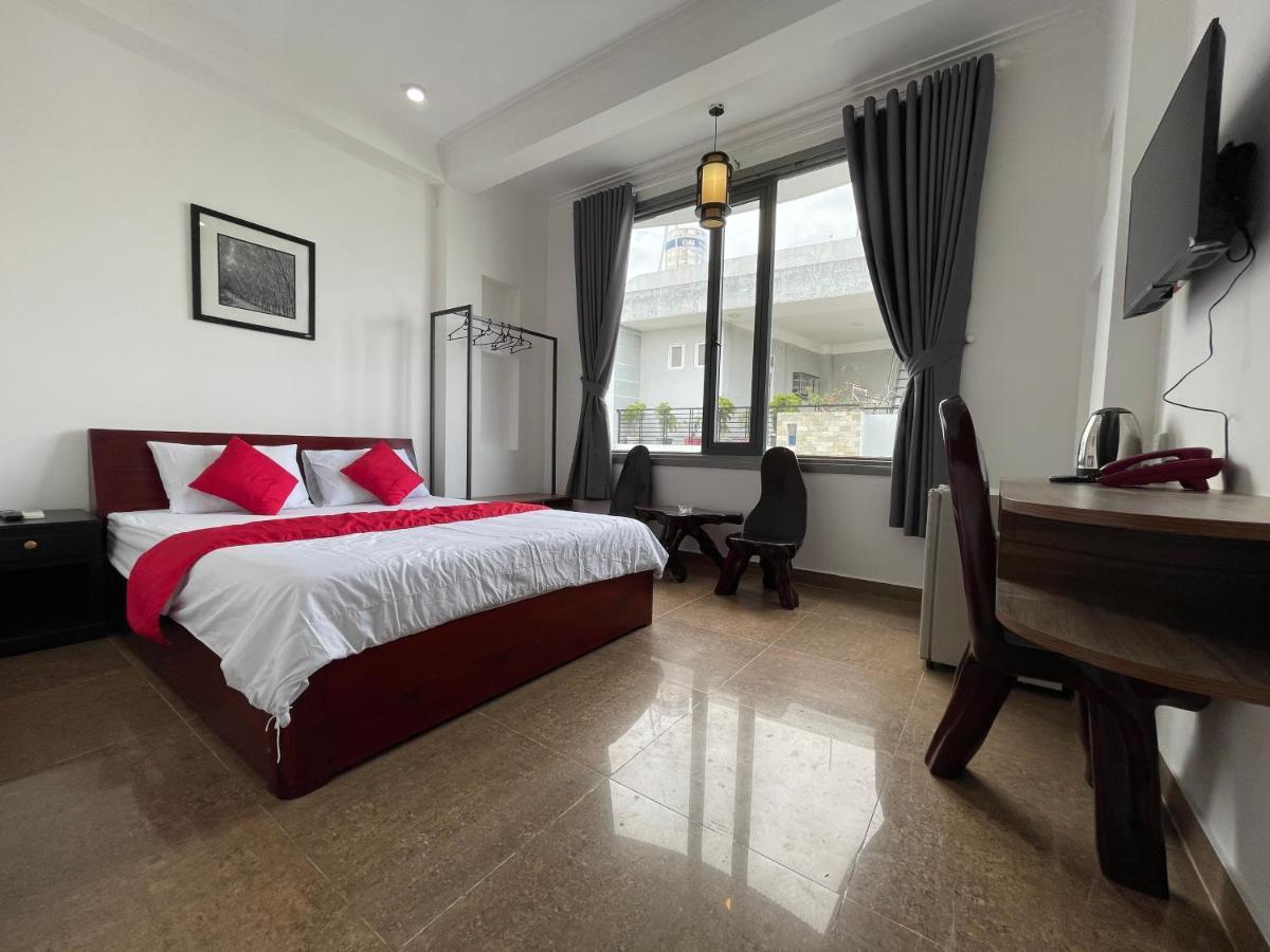Senho Hotel Ciudad Ho Chi Minh  Exterior foto