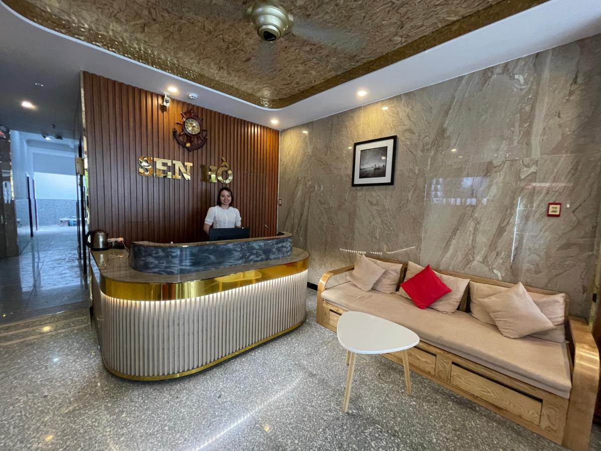 Senho Hotel Ciudad Ho Chi Minh  Exterior foto