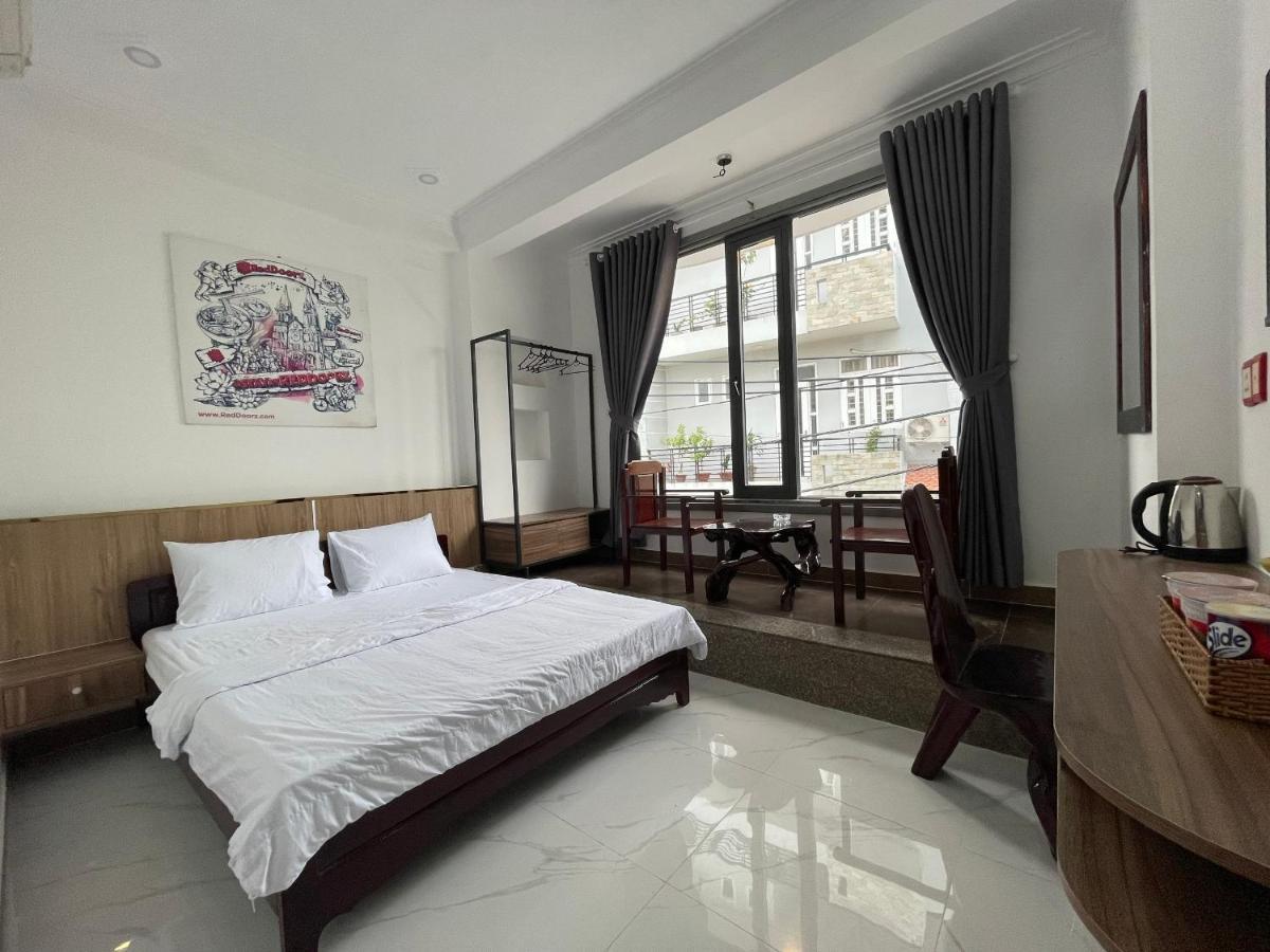 Senho Hotel Ciudad Ho Chi Minh  Exterior foto