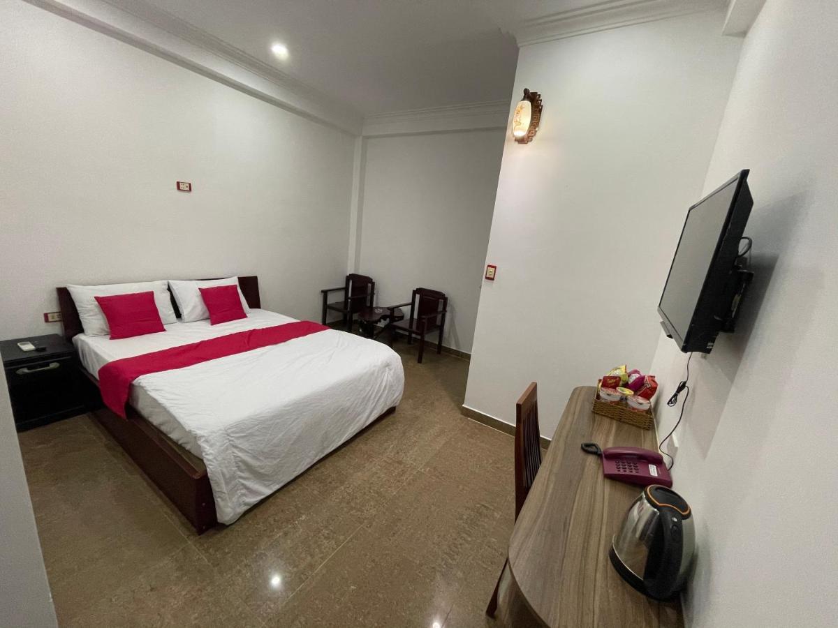 Senho Hotel Ciudad Ho Chi Minh  Exterior foto