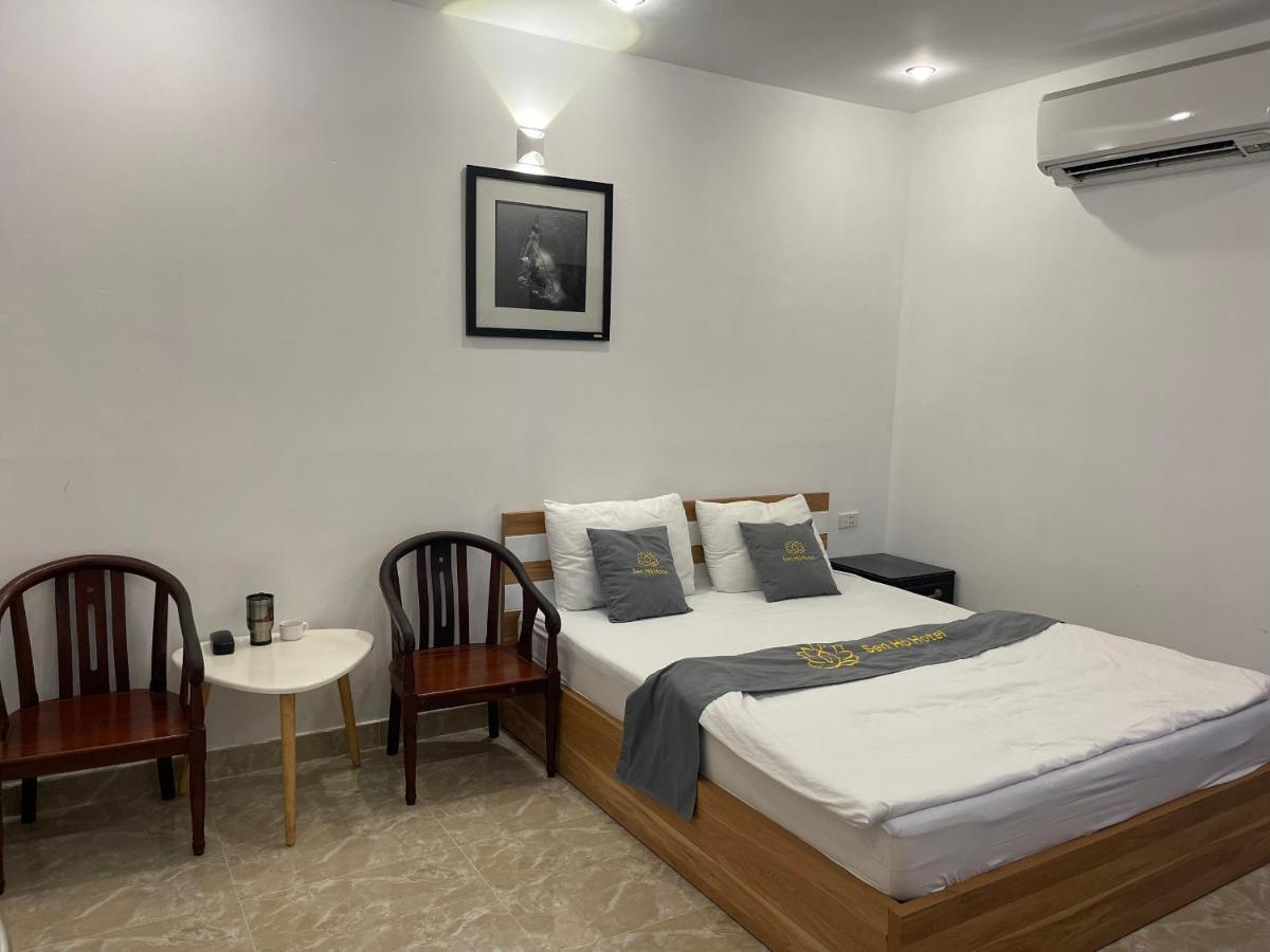Senho Hotel Ciudad Ho Chi Minh  Exterior foto