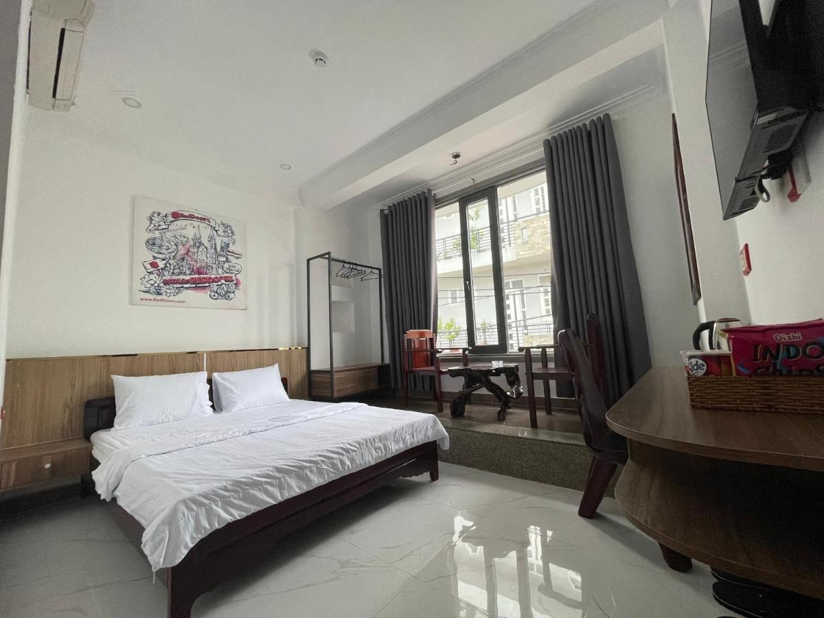 Senho Hotel Ciudad Ho Chi Minh  Exterior foto