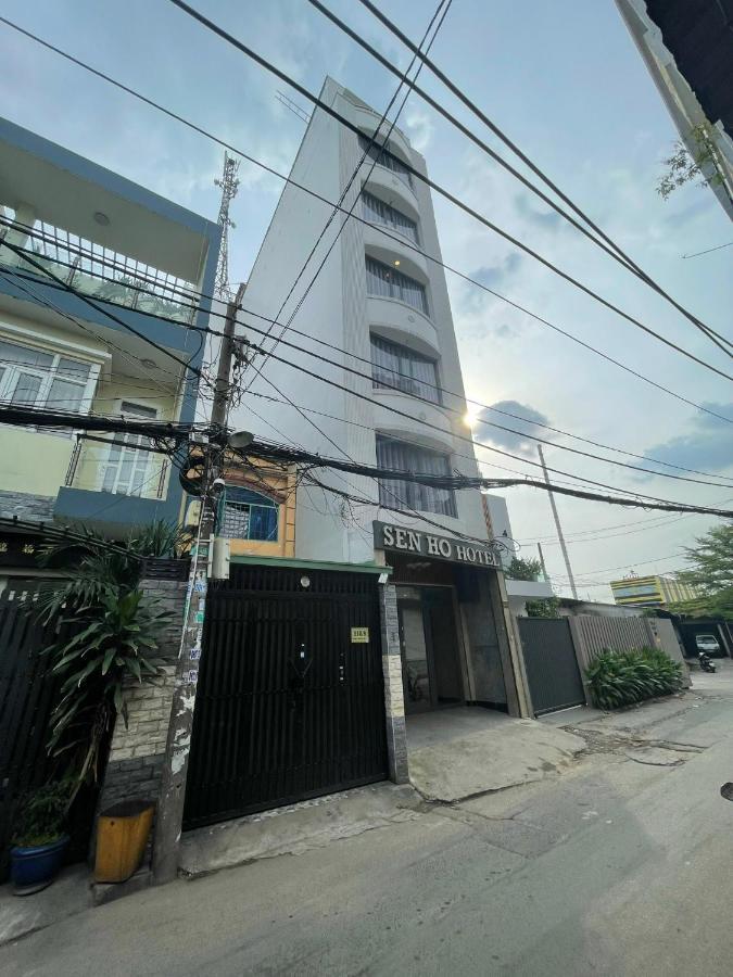 Senho Hotel Ciudad Ho Chi Minh  Exterior foto