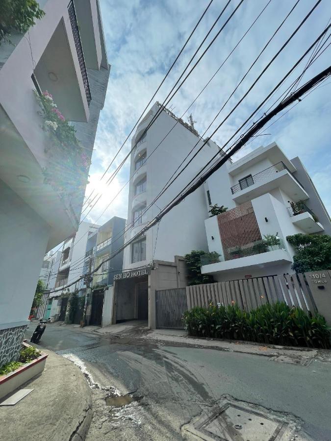 Senho Hotel Ciudad Ho Chi Minh  Exterior foto