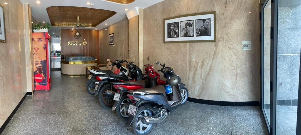 Senho Hotel Ciudad Ho Chi Minh  Exterior foto