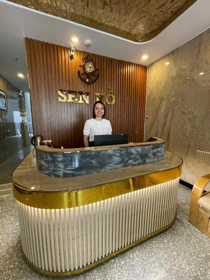 Senho Hotel Ciudad Ho Chi Minh  Exterior foto