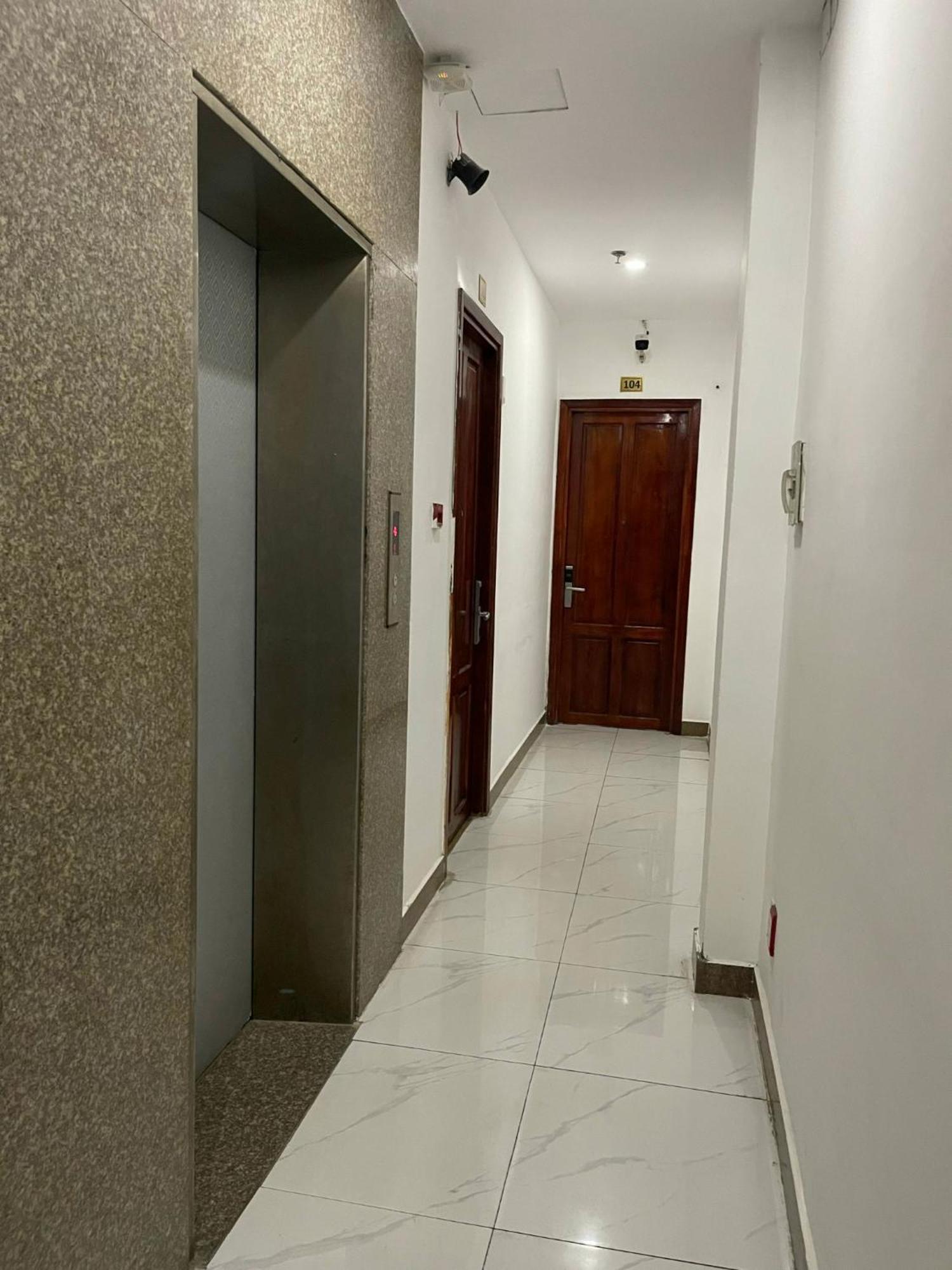 Senho Hotel Ciudad Ho Chi Minh  Habitación foto